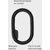 „Orbitkey“ – visiškai juodas priedas