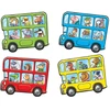 Orchard Toys Orchardas – Mažojo autobuso loterija (600355)
