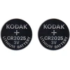 Orno 30417670 baterie Kodak Max Lithium CR2025, 2 vnt.