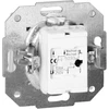 Orno Łącznik p/t schodowy podwójny Pearl, 10A, 250V, WP-2/5P, balta