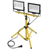 Orno ALLED 2 x 100 W prožektorių rinkinys su trikoju ir 2 m laidu