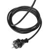 Orno ALLED 2x30W prožektorių rinkinys su trikoju ir laidu