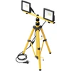 Orno ALLED 2x30W prožektorių rinkinys su trikoju ir laidu