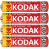 Baterie „Kodak“ ZINC itin stiprios AAA LR03 baterijos, 4 vnt., plėvelė