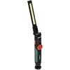 Orno COB LED dirbtuvių žibintuvėlis 5W, 600lm, 1500mAh, sulankstomas