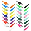 EXC Mobile USB - Lightning WHIPPY laidas, 2M, 2.4A, greitas įkrovimas, spalvų mišinys