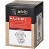 Orno MALTA SP 1, įleidžiamas sieninis ir lubinis šviestuvas, GU10 maks. 12W, IP20, juoda