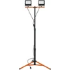 NIVALIS LED prožektorių komplektas 2 x 50 W su stovu ir laidu