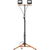 NIVALIS LED prožektorių komplektas 2 x 30 W su stovu ir laidu
