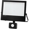 NIVALIS LED prožektorius su PIR 100 W, 8000 lm, IP44, 4000 K