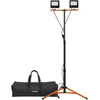 Orno NIVALIS PRO LED komplektas naświetlaczy 2 x 30 W ze statywem, przewodem i torbą