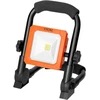 NOVA LED FOLD 9 W, nešiojamas prožektorius su baterija, 700 lm, IP54, 4000 K, 1800 mAh, sulankstomas