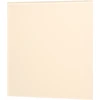 Orno Panel stiklinis do wentylatora FLAT MINI, dramblio kaulo