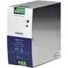 Orno Maitinimo šaltinis Pramoninis maitinimo šaltinis, DIN bėgelis, 24 V nuolatinės srovės, 10 A, 240 W, metaliniame korpuse
