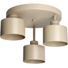 Orno RAMOS lampa wisząca, galingumas max. 3x 18 W, E27, smėlio sp.