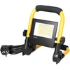 Orno REGULUS LED darbinis prožektorius ant stovo, 30 W, 2400 lm, IP65, 4000 K, sulankstomas