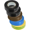 Orno Rinkinys 5 taśm, grubość 0.13mm, szerokość 15mm, ilgis 10m, 2x juoda, ruda, mėlyna, żółtozielona
