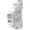 Cyfrowy Skaitmeninis Skaitmeninė laiko relė, 1 modulio daugiafunkcinė, 0,1 s–99 dienos, 12–240 V kintamoji srovė, 16 A, 20 režimų