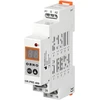 Cyfrowy Skaitmeninis Skaitmeninė laiko relė, 1 modulio daugiafunkcinė, 0,1 s–99 dienos, 12–240 V kintamoji srovė, 16 A, 20 režimų