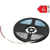 Orno Taśma LED 12V, 2835, 120L/m, 760lm/m, 9,6W/m, IP63, 3000K, 5m