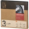 Orno Taśma LED 12V, 2835, 60L/m, 500lm/m, 4,8W/m, IP20, 3000K, 5m