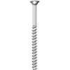 Orno Wkręt osprzętowy do puszek -3 mm, ilgis 40 mm, 50 vnt.