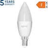 Żarówka LED lempute lemputė E14 C37 8W 720lm 3000K