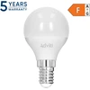 Żarówka LED lempute lemputė E14 G45 4W 360lm 3000K