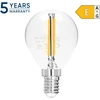 Żarówka LED lemputė su kaitrine juostele C E14 G45 2 W 250 lm 3000 K