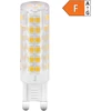 Orno Żarówka LED G9 PC 6 W 600 lm 3000 K