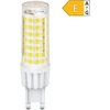 Żarówka G9 PC LED lemputė lemputė 7W 800lm 4000K