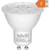 Orno Żarówka LED GU10 6,5 W 520 lm 3000 K 60° DIMM