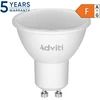 Żarówka LED lemputė lemputė GU10 8 W 720 lm 6500 K