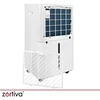 Sausintuvas Zeviss 2000 Zortiva air dehumidifier