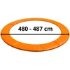 Batuto spyruoklių apsauga Lean Sport Best 488 cm
