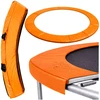 Batuto spyruoklių apsauga Lean Sport Best 244 cm