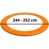 Batuto spyruoklių apsauga Lean Sport Best 244 cm