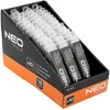 Nulaužiami peiliukai NEO Tools 18mm