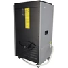 Dedra Osuszacz Oro sausintuvas 1000 W 90 L/24 val. LCD