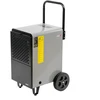 Dedra Osuszacz Statybinis oro sausintuvas 750 W 50 l / 24 val. bakas 7 l ekranas