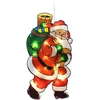 Kalėdinės lemputės Rebel - Santa