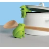 Ototo - šaukšto ir puodo dangčio laikiklis - žalias - HopTop compact