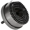 Mega Otwornica 1 colio skylių pjūklas 26–63 mm, 7 dalys