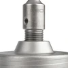 Otwornica 80 mm karbido skylių pjūklas su SDS+ adapteriu ir centravimo grąžtu