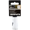Graphite Otwornica Bimetalinis skylių pjūklas 24 mm