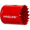 Otwornica Bimetalinis skylių pjūklas M3, 38 mm, 4/6 tpi, proline