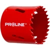 Otwornica Bimetalinis skylių pjūklas M3, 46 mm, 4/6 tpi, proline