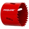 Otwornica Bimetalinis skylių pjūklas M3, 54 mm, 4/6 tpi, proline