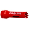 Otwornica Bimetalinis skylių pjūklas M3, 14 mm, 4/6 tpi, proline