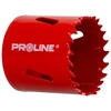 Otwornica Bimetalinis skylių pjūklas M3, 44 mm, 4/6 tpi, proline